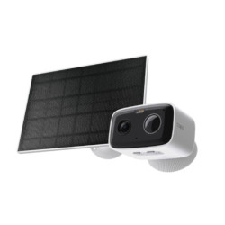 TP-Link Tapo C400 KIT Sada kamery s bezpečnostním solárním panelem