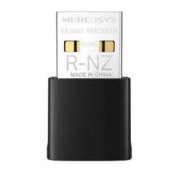 TP-Link Mercusys MA20NB AC650 Nano Wi-Fi Bluetooth USB Adaptér