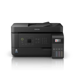 EPSON tiskárna ink EcoTank L5590, 4v1, A4, 1200x4800dpi, 33ppm, USB, LAN, Wi-Fi,Záruka 5 let po registraci zdarma