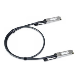 LANCOM SFP-DAC100-1M - Kabel pro prímé pripojení 100GBase - SFP+ do SFP+ - 1 m - duplex (balení 8)