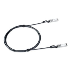 LANCOM SFP-DAC100-3M - Kabel pro prímé pripojení 100GBase - SFP+ do SFP+ - 3 m - duplex (balení 8)