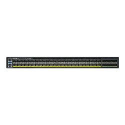 LANCOM YS-7154CF - Prepínac - stackable, aggregation, for campus networks - L3 - rízený - 48 x 25 Gigabit SFP28 + 6 x 100 Gigabit QSFP28 - proudení vzduchu zezadu dopredu - Lze montovat do rozvadece