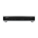 LANCOM 1800EF - Smerovac 4portový switch - 1GbE - pro LANCOM SFP-AON-1, SFP-GPON-1, SFP-LX-LC1, SFP-SX-LC1