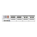 LANCOM R&S Unified Firewall UF-1060 - Brána firewall - 2 porty - 1GbE - 2U - spravování cloudem k upevnení na regál