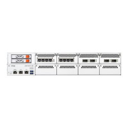 LANCOM R&S Unified Firewall UF-1060 - Brána firewall - 2 porty - 1GbE - 2U - spravování cloudem k upevnení na regál