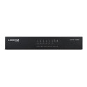 LANCOM 2100EF - Brána SD-WAN - s optickým fiberem a Ethernetem - 1GbE, 2.5GbE - 1U - spravování cloudem - montáž na stul do skríne