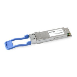 LANCOM - Modul transceiveru QSFP28 - 100GbE - 100GBase-LR4 - jednoduchý režim LC UPC - až 10 km - 1310 nm