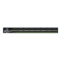 LANCOM CS-8132F - Prepínac - for enterprise campus networks - L3 - rízený - 32 x 40 100 Gigabit Ethernet QSFP28 - proudení vzduchu zezadu dopredu - Lze montovat do rozvadece - pro LANCOM SFP-DAC100-1M, SFP-LR-LC40, SFP-SR-MPO100, SFP-SR-MPO40