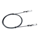LANCOM SFP-DAC100-3M - Kabel pro prímé pripojení 100GBase - SFP+ do SFP+ - 3 m - duplex