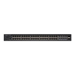 LANCOM XS-3550YUP - Prepínac - multi-gigabit, with power redundancy - L3 - rízený - 8 x 1000 2.5G 5G 10GBase-T (PoE++) + 40 x 10 100 1000 + 2 x 10 Gigabit 25 Gigabit SFP28 - Lze montovat do rozvadece - PoE++ (720 W) - pro P N: 60174, 60175, 60180, 60181, 61432, 61498, 61650, 61651, 61652, 61653