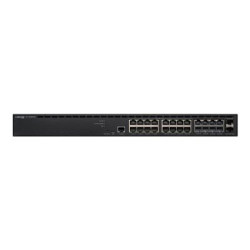LANCOM XS-3526YUP - Prepínac - multi-gigabit, for medium scenarios - L3 - rízený - 16 x 10 100 1000 (PoE+) + 8 x 1000 2.5G 5G 10GBase-T (PoE++) + 2 x 10 Gigabit 25 Gigabit SFP28 - Lze montovat do rozvadece - PoE++ (720 W)