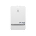 LANCOM DECT N610 IP - Wireless VoIP phone base station - DECTGAP - RTP, SIP - 8 linek