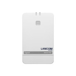 LANCOM DECT N610 IP - Wireless VoIP phone base station - DECTGAP - RTP, SIP - 8 linek