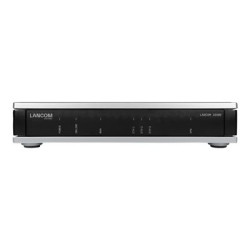 LANCOM 1650E - Smerovac 3portový switch - 1GbE