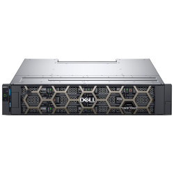 DELL Storage PowerVault ME5212 SAS iSCSI FC 4x 1.92TB SSD + 4x 8TB 7.2k SAS 3Y PS NBD on-site
