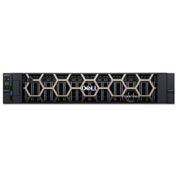 DELL Storage PowerVault ME5224 SAS iSCSI FC 4x 1.92TB SSD + 4x 2.4TB 10k SAS 3Y PS NBD on-site