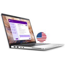 Dell Pro 14 Plus PB14250 Touch 14" C5-120U 16 GB 512 GB Intel Graphics W11P