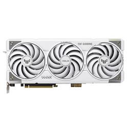 VGA ASUS TUF Gaming GeForce RTX 5070 Ti 16GB GDDR7 BTF White OC 