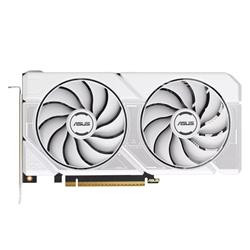 VGA ASUS Dual GeForce RTX 5060 Ti 8GB GDDR7 White OC 