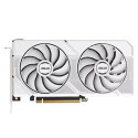 VGA ASUS Dual GeForce RTX 5060 Ti 8GB GDDR7 White