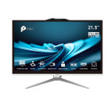MSI PRO AP222T 14MA-649EU 21,5" FHD T i5-14400 8GB 512GB Intel int W11P Bílá 3R