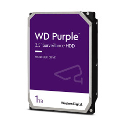WD Purple 1TB HDD 3.5" SATA 5400 RPM 3R