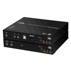 ATEN Optický KVM extender,DP HDMI True 4K@60Hz