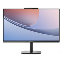 Lenovo V V100 23,8" FHD N100 8GB 256GB Intel int W11P Černá 3R