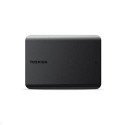 Toshiba externí HDD 2TB Canvio Basics 2.5 USB 3.2 Gen 1 černá