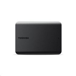 Toshiba externí HDD 1TB Canvio Basics 2.5 USB 3.2 Gen 1 černá