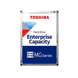 Toshiba interní HDD 4TB Nearline MG Series - Enterprise Capacity 3.5" SAS 12Gbit s 512n 256MB 7200RPM