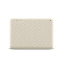 Toshiba externí HDD 4TB Canvio Advance USB 3.2 Gen 1 bílá
