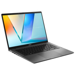 ASUS Vivobook S X1-26-100 32GB 1TB SSD Qualcomm Adreno 14"WUXGA,matný W11H šedý