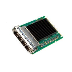 DELL Intel E610-IAT4 4-portová síťová karta 1GbE Base-T OCP 3.0