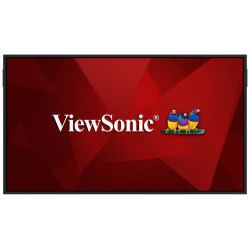 ViewSonic Prezentační Display CDE65G3-1C 65" 24-7 3840x2160 500cd HDMI x 3 USB A x 2 USB-C RJ45 RS232 repro10Wx2