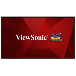 ViewSonic Prezentační Display CDE98G3-1C 98" 24-7 3840x2160 500cd HDMI x 3 USB A x 2 USB-C RJ45 RS232 repro10Wx2