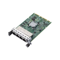 DELL Broadcom 5719 4-portová síťová karta 1GbE Base-T OCP 3.0