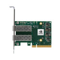 DELL NVIDIA ConnectX-6 Lx 2-portová síťová karta 25G SFP28 Adapter PCIe full profile plná výška