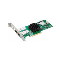 DELL Broadcom 57414 2-portová síťová karta 25GbE SFP28 PCIe full profile plná výška