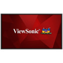 ViewSonic Prezentační Display CDE43G3-1C 43" 24-7 3840x2160 500cd HDMI x 3 USB A x 2 USB-C RJ45 RS232 repro10Wx2