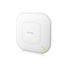 Zyxel WAX610D, Single Pack 802.11ax 2x2 Dual Optimized Antenna exclude Power Adaptor-1 year NCC Pro Pack license bundled