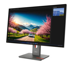 Lenovo LCD P32ud-40 31,5" IPS 3840x2160 6ms 350nits 4xUSB-A USB-B USB-C 3xThunderbolt HDMI 2xDP RJ45 Pivot VESA černá