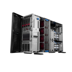 HPE ML350 G12 6515P, 64GB, 2 x 480GB SSD