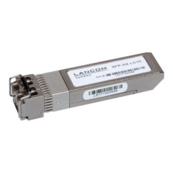 LANCOM SFP-SX-LC10 - Modul SFP+ vysílace - 10GbE - 10GBase-SX - multirežim LC - až 300 m - 850 nm (balení 10)
