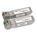 LANCOM - Transceiver modul SFP (mini-GBIC) - 10GbE - 10GBase-LX - jednoduchý režim LC UPC - až 20 km - 1310 nm - pro P N: 61880, 61884