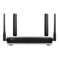 LANCOM 1800EF-5G - Brána SD-WAN - s 5G, optickým kabelem a ethernetem - 5 porty - 1GbE, 5G, LTE, UMTS, HSPA - 5G, 4G, 3G - UMTS B1 B2 B4 B5 B8 B19 LTE B1 B2 B3 B4 B5 B7 B8 B12 B13 B14 B17 B18 B19 B20 B25 B26 B28 B29 B30 B32 B34 B38 B39 B40 B41 B42 B43 B48 B66 B71 5G n1 n2 n3 n5 n7 n8 n12 n13 n14 n18 n20 n25 n26 n28 n29 n30 n38 n40 n41 n48 n66 n70 n71 n75 n76 n77 n78 n79 - desktop