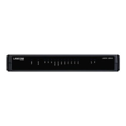 LANCOM 1803VA - Smerovac - DSL modem 4portový switch - 1GbE - pro LANCOM SFP-AON-1, SFP-GPON-1, SFP-LX-LC1, SFP-SX-LC1