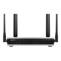 LANCOM 1800EF-5G - Bezdrátový router - DSL WWAN 1GbE - Wi-Fi 6 - Dual Band - 5G, 4G, 3G - VoIP brána
