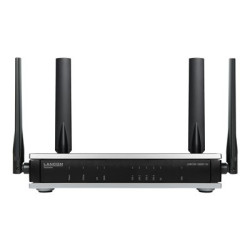 LANCOM 1800EF-5G - Bezdrátový router - DSL WWAN 1GbE - Wi-Fi 6 - Dual Band - 5G, 4G, 3G - VoIP brána