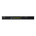 LANCOM ISG-5000 - VPN brána - 10GbE - 1U k upevnení na regál - pro LANCOM SFP-AON-1, SFP-CO1, DAC10, SFP-GPON-1, SFP-LR40-LC10, SFP-LX-LC10, SFP-SX2-LC1
